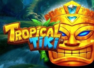 Tropical Tiki гавайская тематика